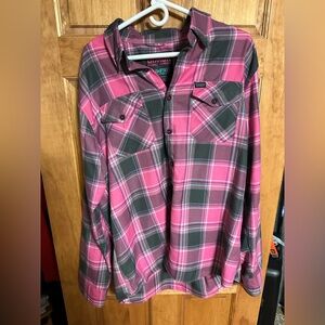 Dixxon Flannel “Shreddy”